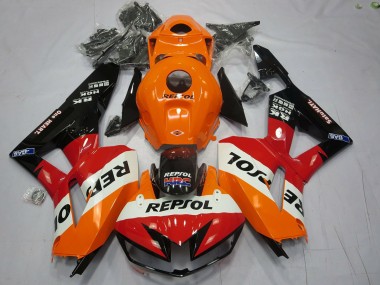 Repsol Progettazione 2013-2023 Honda CBR600RR Carene Moto