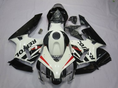 Repsol Rispetto Al Design OEM 2003-2004 Honda CBR600RR Carene Moto