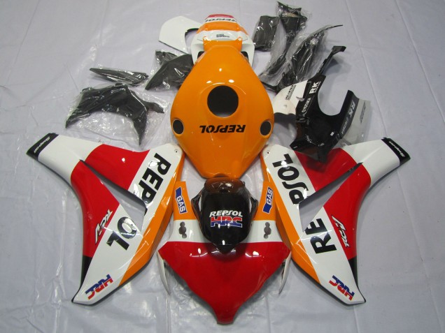 Repsol Rosso 2008-2011 Honda CBR1000RR Carene Moto Repsol Rosso 2008-2011 Honda CBR1000RR Carene Moto
