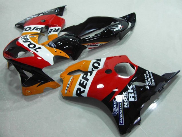 Repsol Stile 1999-2000 Honda CBR600 F4 Carene Moto Repsol Stile 1999-2000 Honda CBR600 F4 Carene Moto
