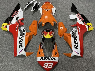 Repsol Stile 2017-2023 Honda CBR1000RR Carene Moto