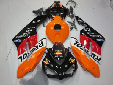 Resol 2004-2005 Honda CBR1000RR Carene Moto