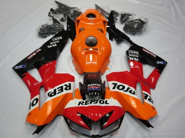 Resol 2013-2023 Honda CBR600RR Carene Moto