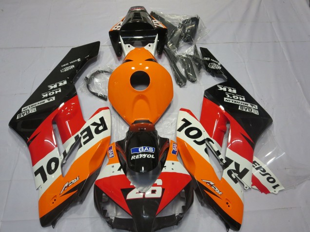 Resol 26 2004-2005 Honda CBR1000RR Carene Moto Resol 26 2004-2005 Honda CBR1000RR Carene Moto