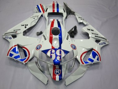 Resol 69 2003-2004 Honda CBR600RR Carene Moto