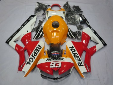 Resol 93 2013-2023 Honda CBR600RR Carene Moto