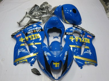 Rizla 1997-2007 Suzuki GSXR 1300 Carene Moto