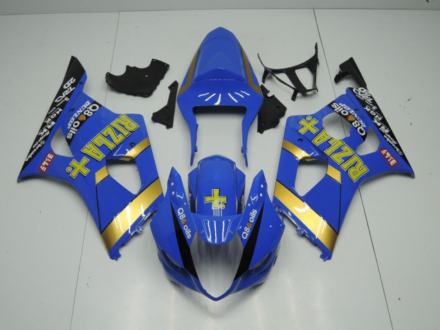 Rizla 2003-2004 Suzuki GSXR 1000 Carene Moto Rizla 2003-2004 Suzuki GSXR 1000 Carene Moto