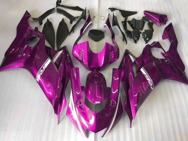 Rosa Caldo 2017-2021 Yamaha R6 Carene Moto