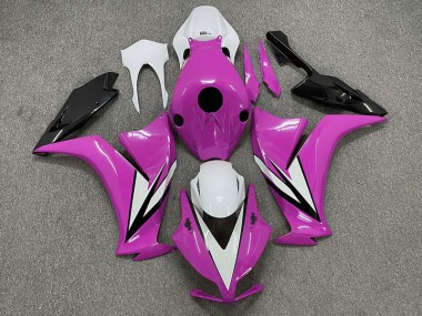 Rosa Con Bianco 2012-2016 Honda CBR1000RR Carene Moto