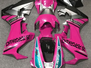 Rosa Lucido & Azzurro 2017-2023 Honda CBR1000RR Carene Moto