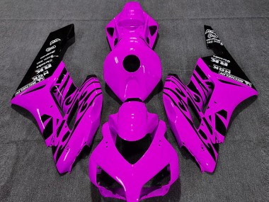 Rosa Lucido Fiamma 2004-2005 Honda CBR1000RR Carene Moto