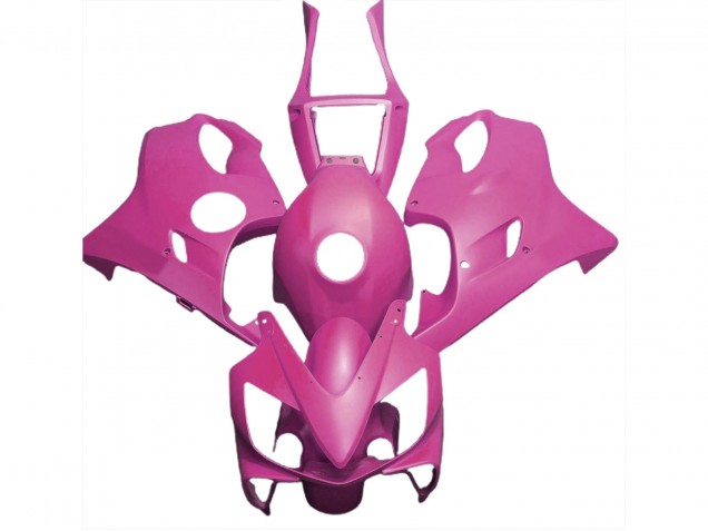 Rosa Opaco 2001-2003 Honda CBR600 F4i Carene Moto Rosa Opaco 2001-2003 Honda CBR600 F4i Carene Moto