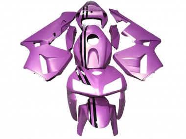 Rosa Opaco 2005-2006 Honda CBR600RR Carene Moto