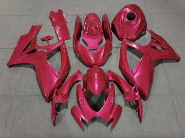Rosa Perla 2011-2024 Suzuki GSXR 600-750 Carene Moto