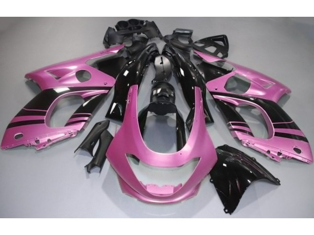 Rosa Rosa & Nero 1998-2007 Yamaha YZF600 Carene Moto Rosa Rosa & Nero 1998-2007 Yamaha YZF600 Carene Moto
