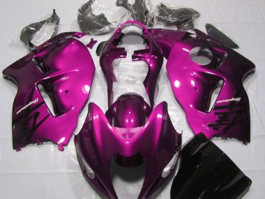 Rosa Scuro 1997-2007 Suzuki GSXR 1300 Carene Moto