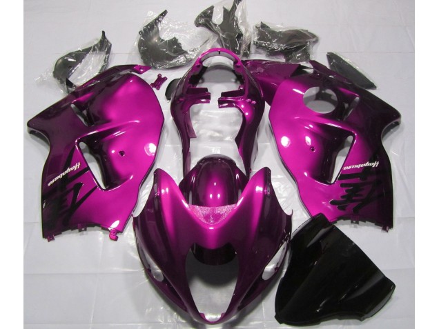 Rosa Scuro 1997-2007 Suzuki GSXR 1300 Carene Moto