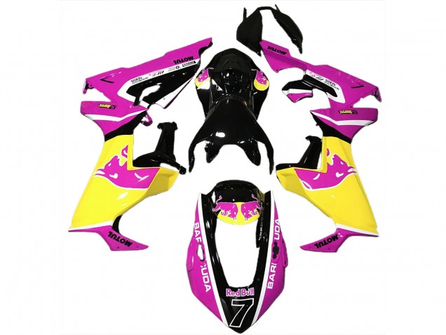 Rosa Toro 2017-2023 Honda CBR1000RR Carene Moto Rosa Toro 2017-2023 Honda CBR1000RR Carene Moto