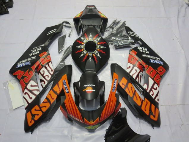 Rossi 2004-2005 Honda CBR1000RR Carene Moto Rossi 2004-2005 Honda CBR1000RR Carene Moto