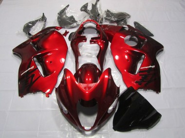 Rosso 1997-2007 Suzuki GSXR 1300 Carene Moto