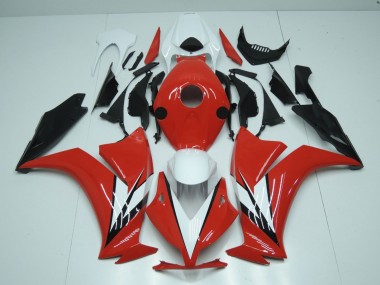 Rosso/Arancio Bianco & Nero 2012-2016 Honda CBR1000RR Carene Moto