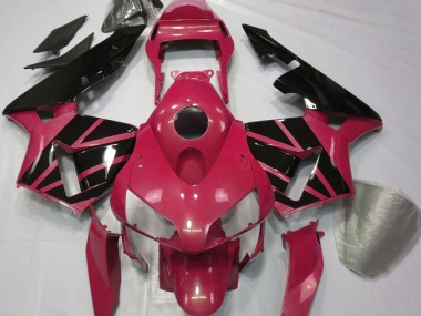 Rosso Caramella 2003-2004 Honda CBR600RR Carene Moto