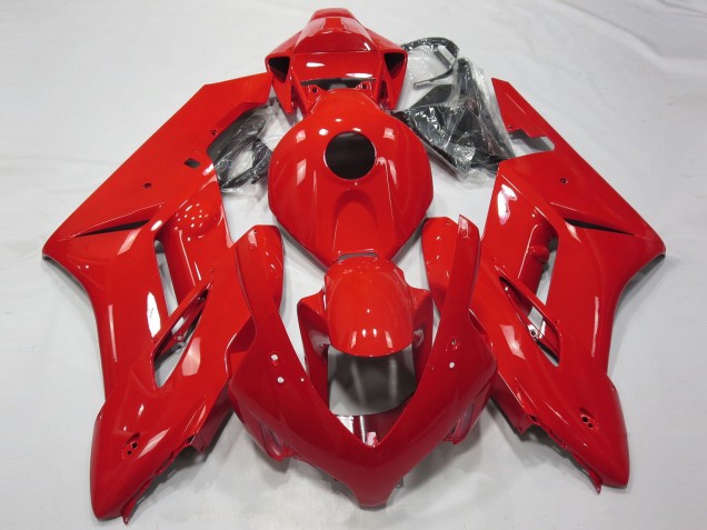 Rosso Lucido 2004-2005 Honda CBR1000RR Carene Moto Rosso Lucido 2004-2005 Honda CBR1000RR Carene Moto