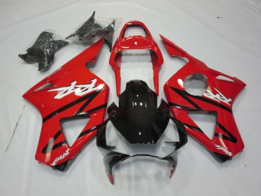 Rosso & Nero 2 2002-2003 Honda CBR954RR Carene Moto