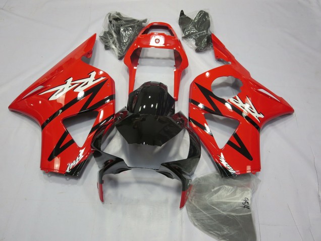 Rosso & Nero N2 2002-2003 Honda CBR954RR Carene Moto Rosso & Nero N2 2002-2003 Honda CBR954RR Carene Moto