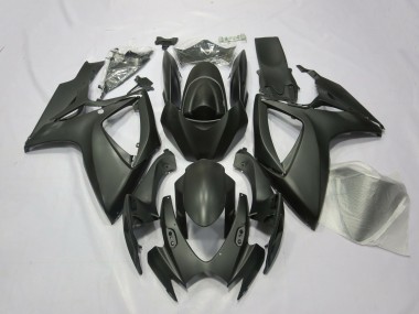 Rosso & Opaco 2006-2007 Suzuki GSXR 600-750 Carene Moto
