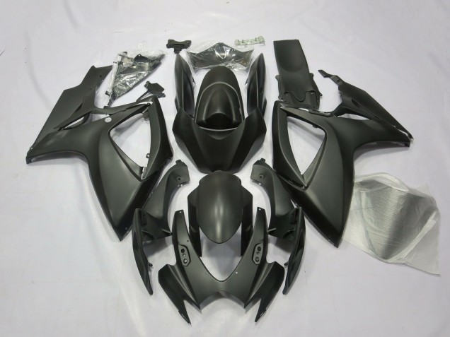 Rosso & Opaco 2006-2007 Suzuki GSXR 600-750 Carene Moto Rosso & Opaco 2006-2007 Suzuki GSXR 600-750 Carene Moto