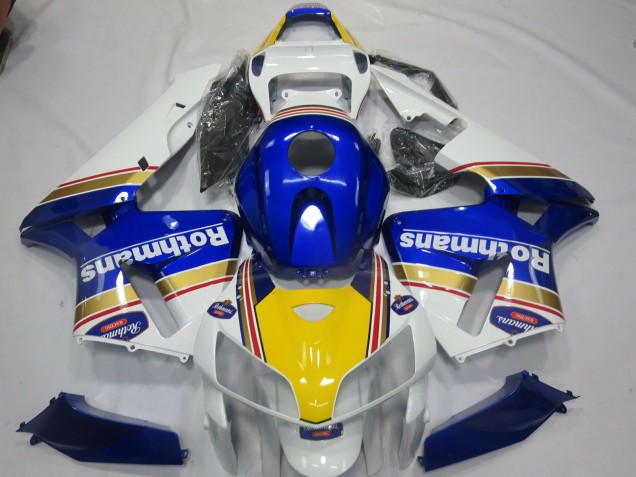 Rothmans 2005-2006 Honda CBR600RR Carene Moto Rothmans 2005-2006 Honda CBR600RR Carene Moto