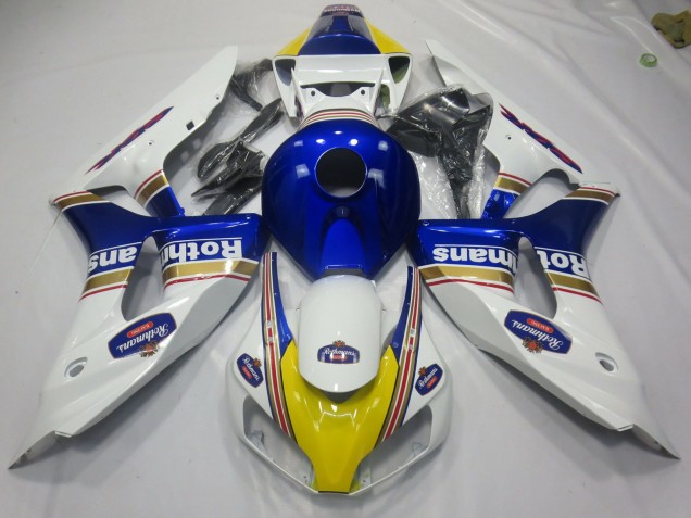 Rothmans 2006-2007 Honda CBR1000RR Carene Moto Rothmans 2006-2007 Honda CBR1000RR Carene Moto