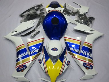 Rothmans 2012-2016 Honda CBR1000RR Carene Moto