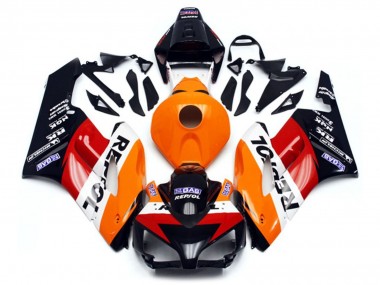 Scuro Repsol 2004-2005 Honda CBR1000RR Carene Moto