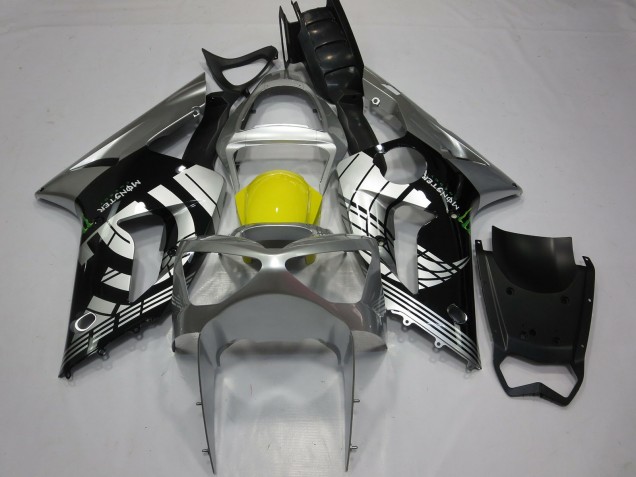 Speciale Personalizzato 2003-2004 Kawasaki ZX6R Carene Moto Speciale Personalizzato 2003-2004 Kawasaki ZX6R Carene Moto
