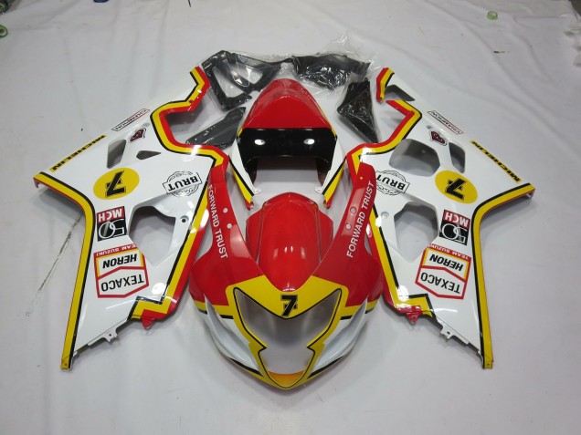 Speciale Personalizzato 2004-2005 Suzuki GSXR 600-750 Carene Moto Speciale Personalizzato 2004-2005 Suzuki GSXR 600-750 Carene Moto