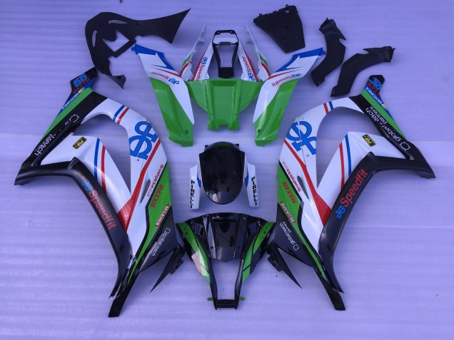 Speedfit 2011-2015 Kawasaki ZX10R Carene Moto Speedfit 2011-2015 Kawasaki ZX10R Carene Moto