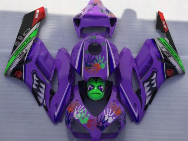 Squalo Viola 2004-2005 Honda CBR1000RR Carene Moto