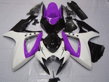 Stella Viola 2006-2007 Suzuki GSXR 600-750 Carene Moto