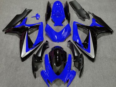 Stile Blu OEM 2006-2007 Suzuki GSXR 600-750 Carene Moto