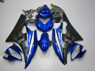 Stile Blu OEM 2006-2007 Yamaha R6 Carene Moto
