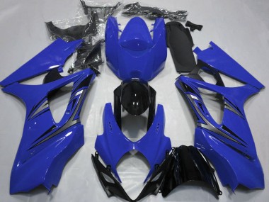 Stile Blu OEM 2007-2008 Suzuki GSXR 1000 Carene Moto