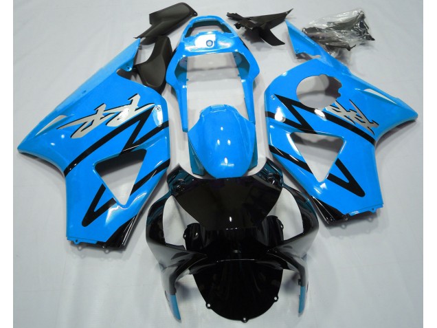 Stile Cbr Azzurro 2002-2003 Honda CBR954RR Carene Moto Stile Cbr Azzurro 2002-2003 Honda CBR954RR Carene Moto