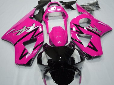 Stile Cbr Rosa Lucido 2002-2003 Honda CBR954RR Carene Moto