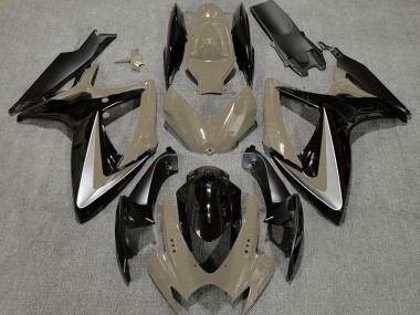 Stile Desert Tan OEM 2006-2007 Suzuki GSXR 600-750 Carene Moto