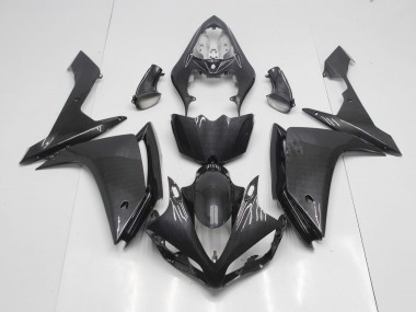 Stile Fibra Di Carbonio 2007-2008 Yamaha R1 Carene Moto