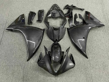 Stile Fibra Di Carbonio 2009-2011 Yamaha R1 Carene Moto