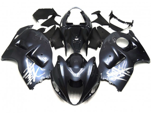 Stile Grigio Canna Di Fucile 1997-2007 Suzuki GSXR 1300 Carene Moto Stile Grigio Canna Di Fucile 1997-2007 Suzuki GSXR 1300 Carene Moto